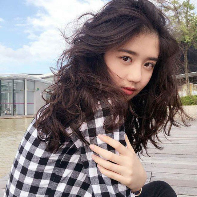 Cô nàng mang vẻ đẹp ngây thơ, trong sáng, ngọt ngào, không tỳ vết.