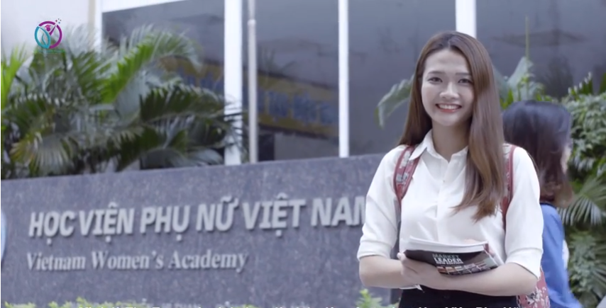 Nữ sinh khởi nghiệp mong muốn giúp các bạn sinh viên nữ mạnh mẽ thực hiện đam mê kinh doanh của mình.