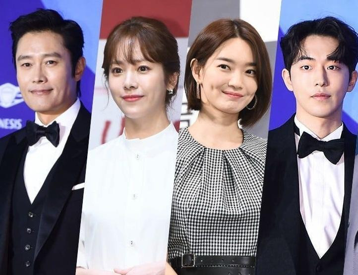 Ngỡ là mơ hóa ra thực: bốn sao Hàn đình đám cùng gật đầu một bộ phim ảnh 1