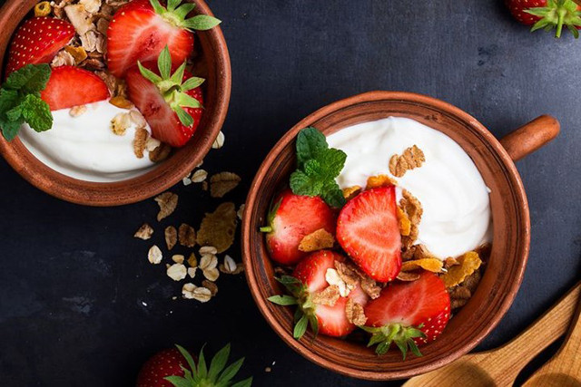 Ăn những thực phẩm này hàng ngày không lo bị ốm ảnh 1