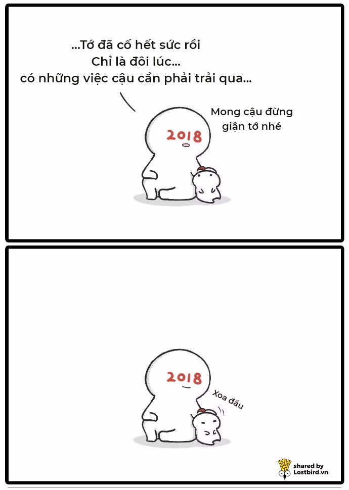 Bình tĩnh nào, “người bạn” 2019 cũng sẽ yêu thương bạn thôi! ảnh 5