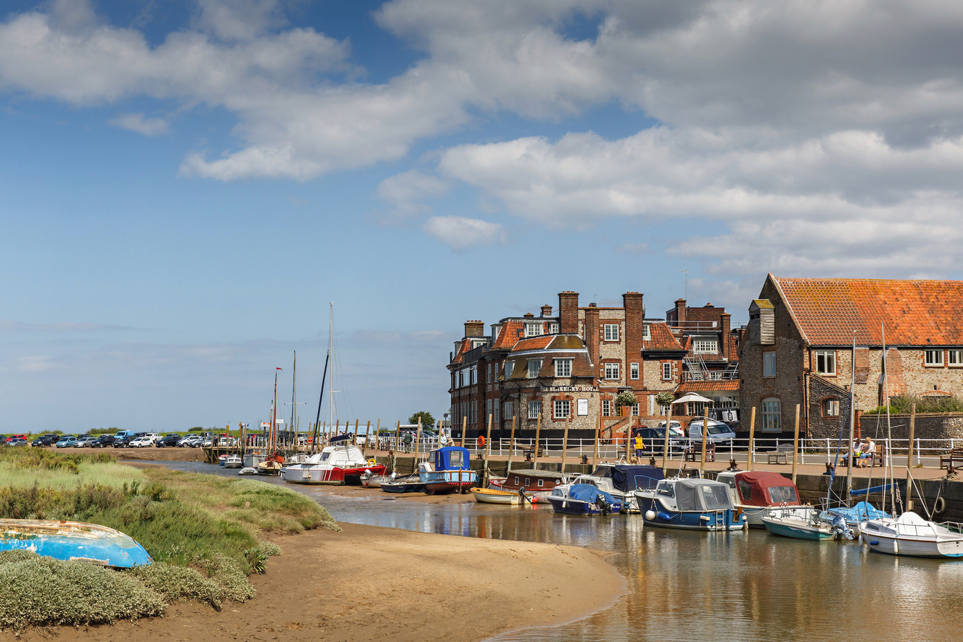Ảnh: Norfolk Coastal Cottages.