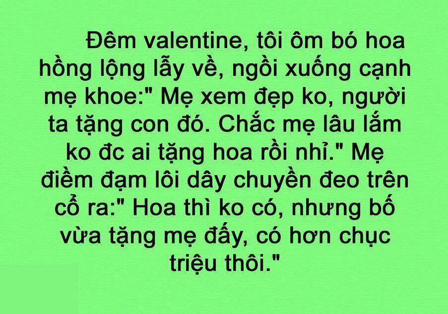 Phát hờn với tuyển tập ngôn tình của những “soái bố” ảnh 8