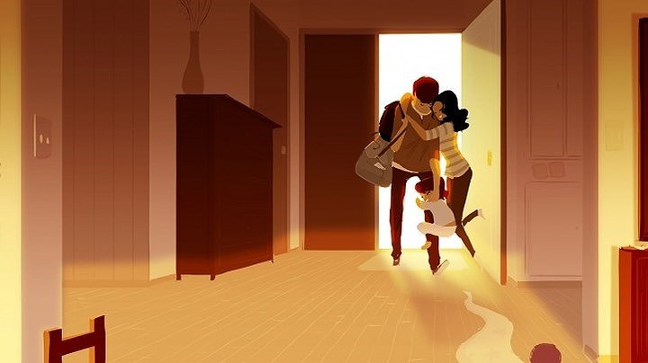 Cảm thấy vui mừng khôn xiết khi đoàn tụ ...