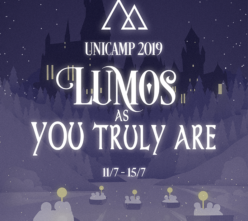 Có thể bạn đã biết, Lumos là một câu thần chú trong Harry Potter với mục đích thắp sáng đấy! Bạn đã sẵn sàng "lumos" bản thân chưa nào?