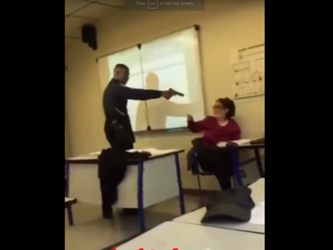 Ảnh cắt từ clip.