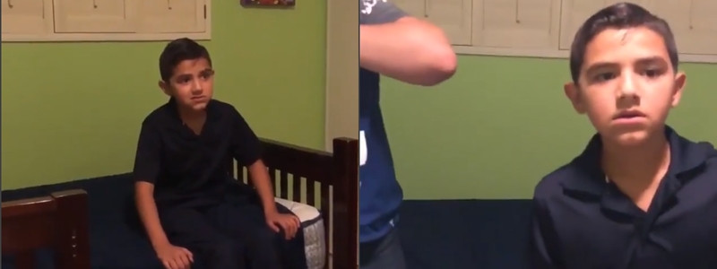 Phản ứng khác biệt của "nạn nhân" khi nhận ra mình vô hình khiến trò lừa này trở nên thú vị hơn.