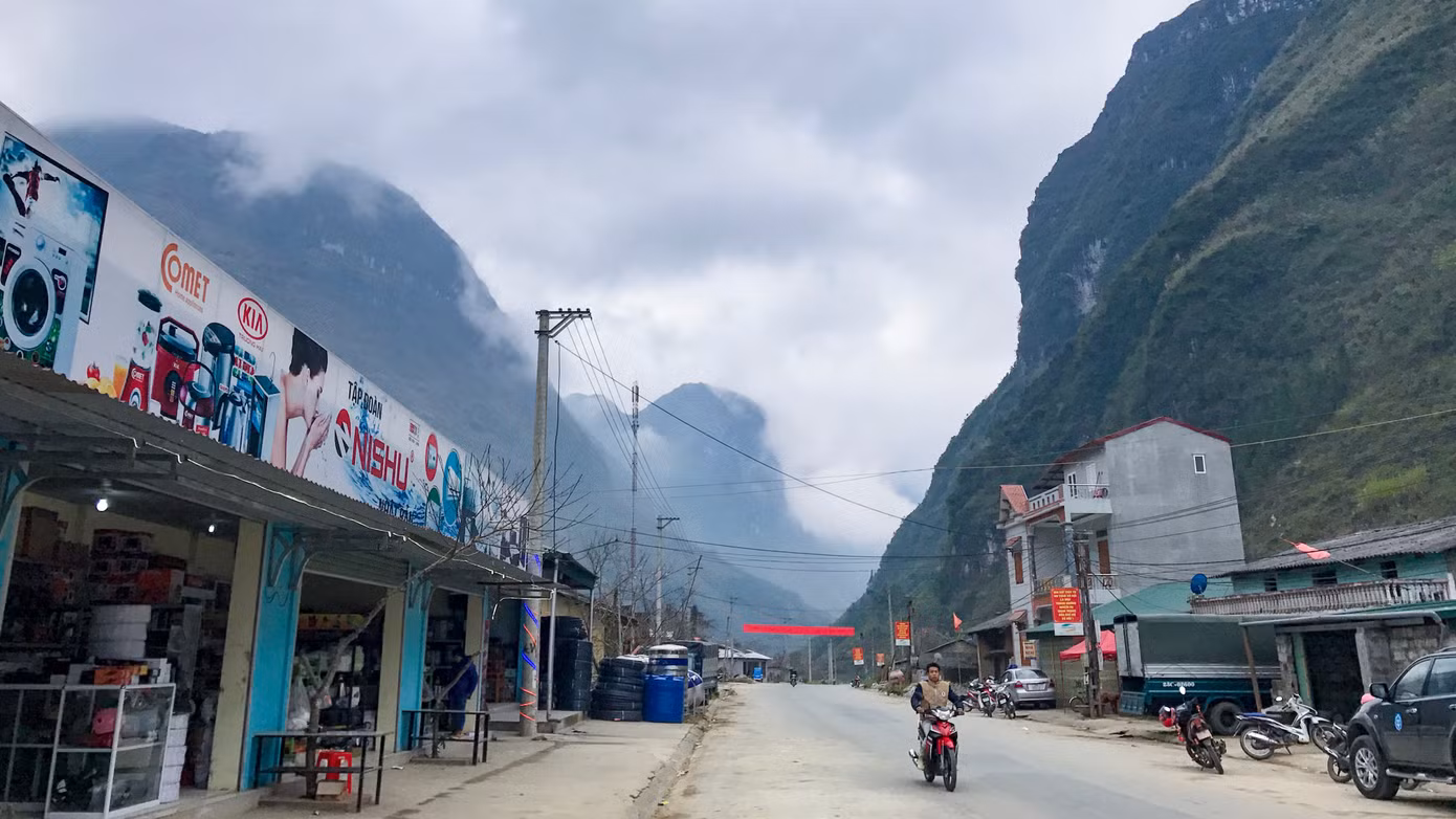 Cái lạnh cắt da ở vùng cao