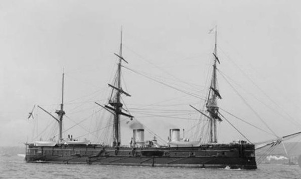 Tàu Nga bị đắm được đồn đại mang theo hàng trăm tấn vàng.