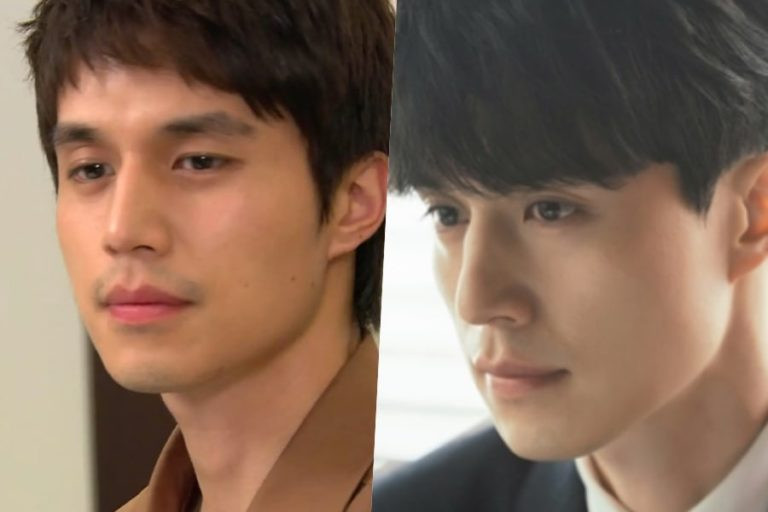 Lee Dong Wook phiên bản 2019 rõ là trẻ trung hơn cả mười năm trước. Một phần là vì anh đã không còn để râu nữa rồi.