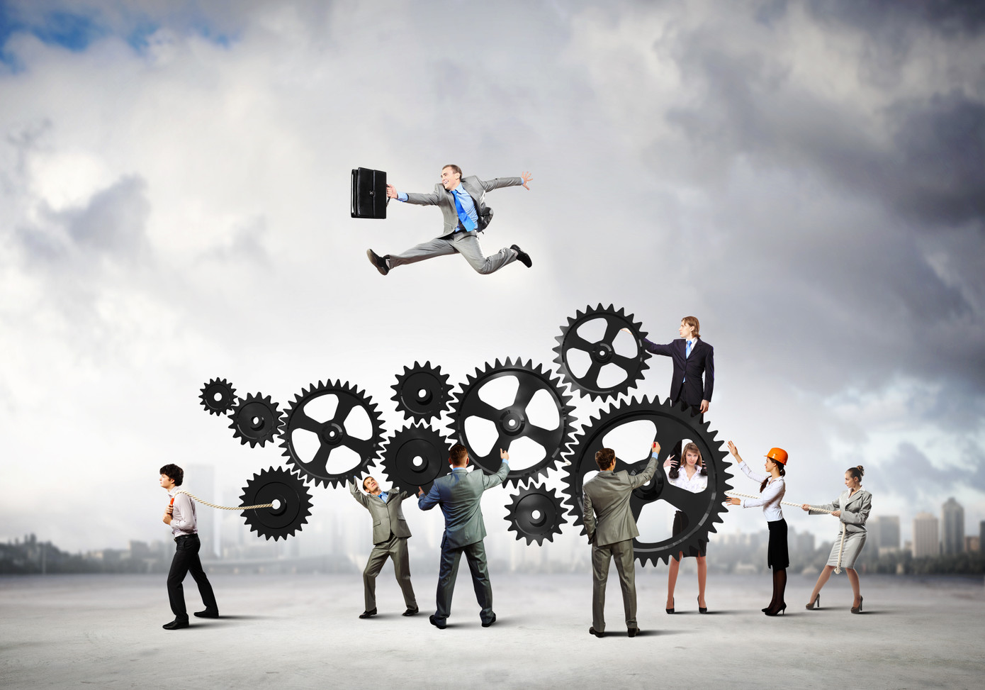 Lời khuyên cho các CEO tương lai:Bạn muốn làm gì, trước tiên bạn phải là chuyên gia trong lĩnh vực đó.