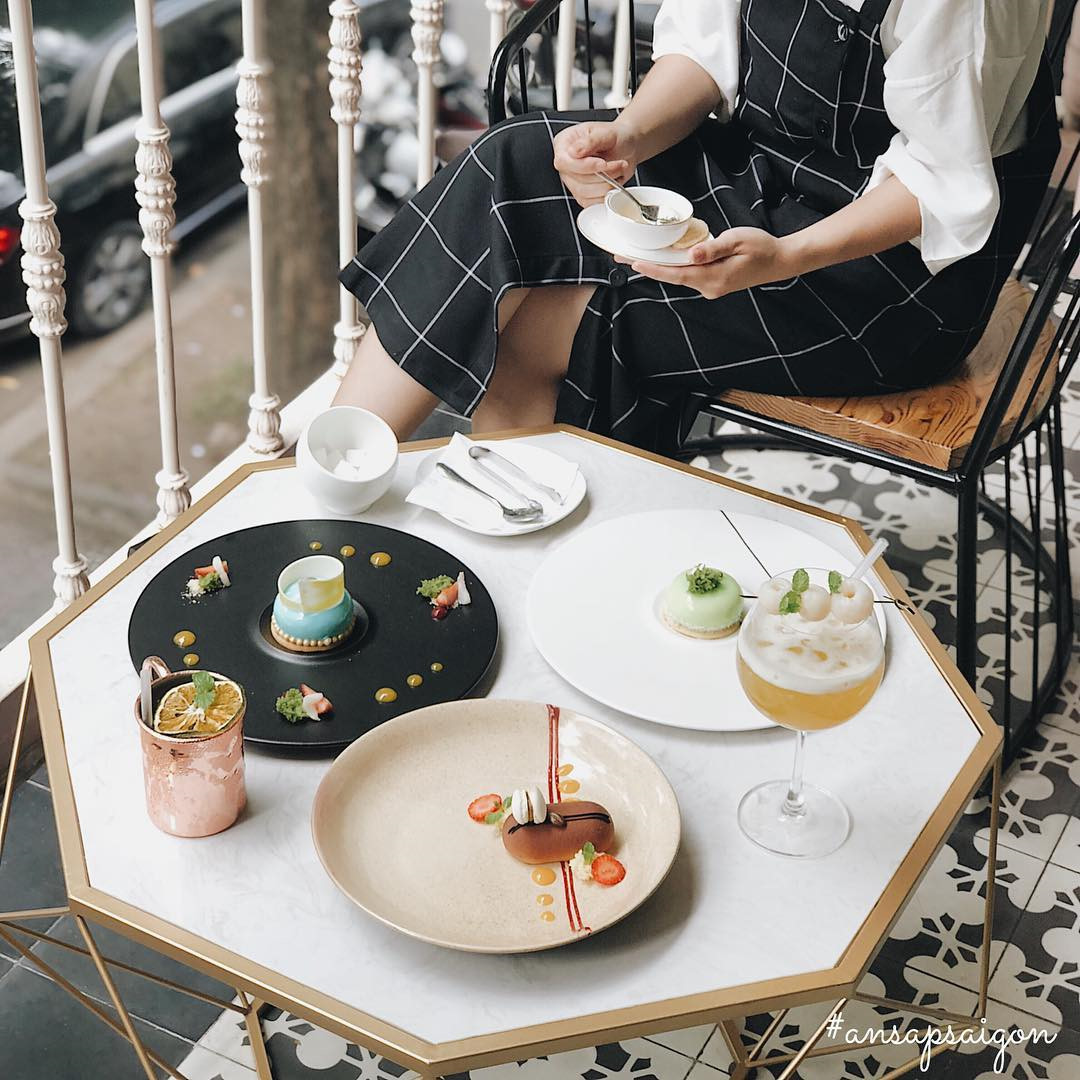 Ảnh: Rivervo, ansapsaigon.