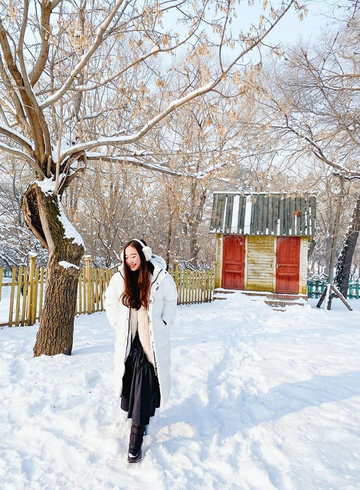 Ảnh: Đặng Thuỳ Dương.