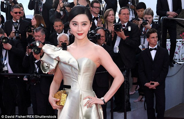 Việc không lộ diện khiến Phạm Băng Băng vướng không ít tin đồn. ẢNH: SHUTTERSTOCK.