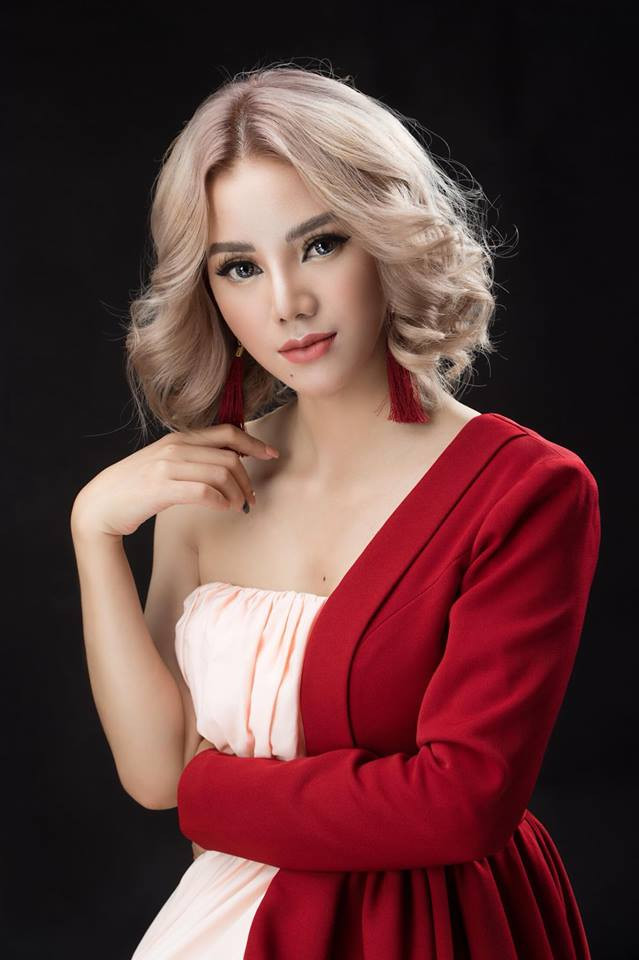 Chuyên gia make up Bích Nguyễn
