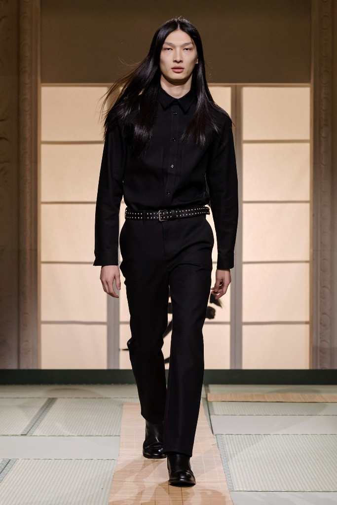 Châu Bùi, Kelbin Lei sang Paris dự buổi ra mắt bộ sưu tập mới của H&M Studio ảnh 9