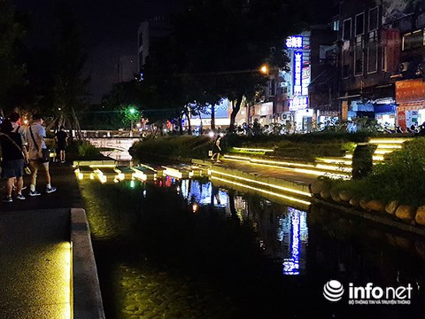 tham quan của người dân và du khách