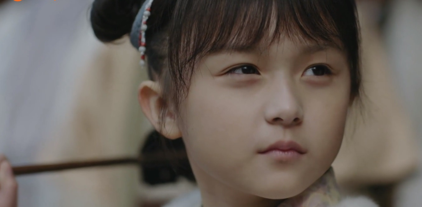 Triệu Lệ Dĩnh “mất tích”, “Minh Lan Truyện” vẫn gây sốt bởi dàn diễn viên nhí quá đáng yêu ảnh 7