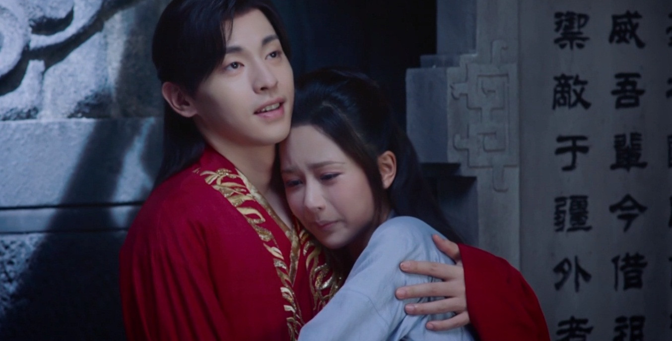 Để Cẩm Mịch và Húc Phượng có thể sớm hiểu được lòng nhau như lúc lịch kiếp thì viên vẫn đan phải sớm bị 