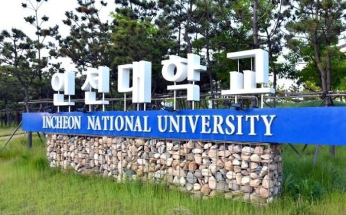 Đại học Quốc gia Incheon.