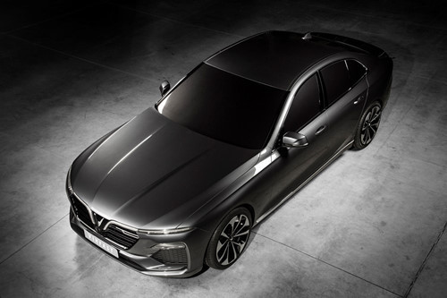 Hầu hết những ý kiến đều tỏ ra thích thú với thiết kế của VinFast.