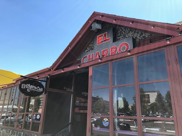 Nhà hàng El Charro