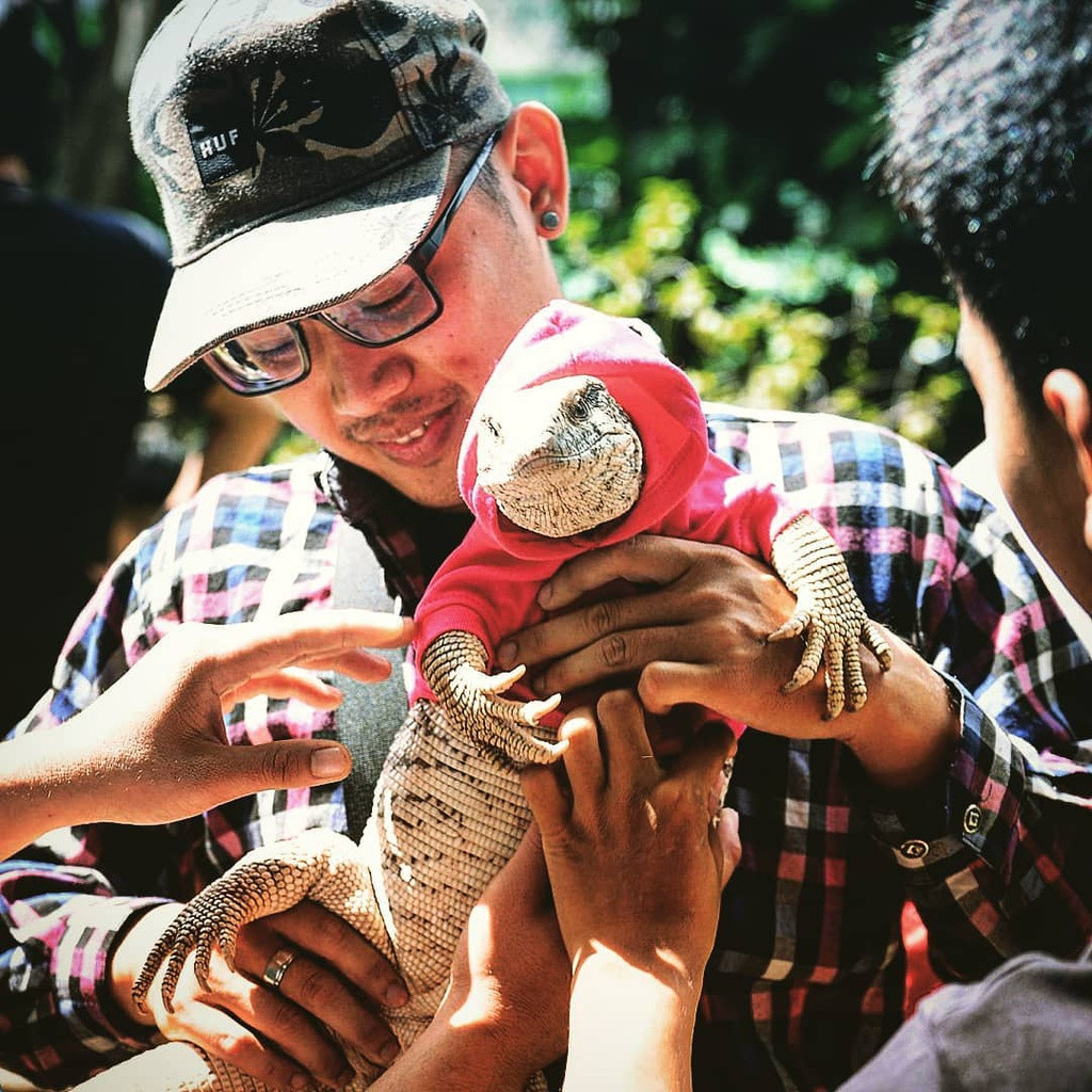 Ảnh: Hà Thị Kim Châu, Pet Coffee Garden.