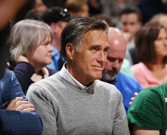 Mitt Romney – người luôn được nhớ đến vì tính cách nhân hậu, chứ không chỉ vì là một người thành công.