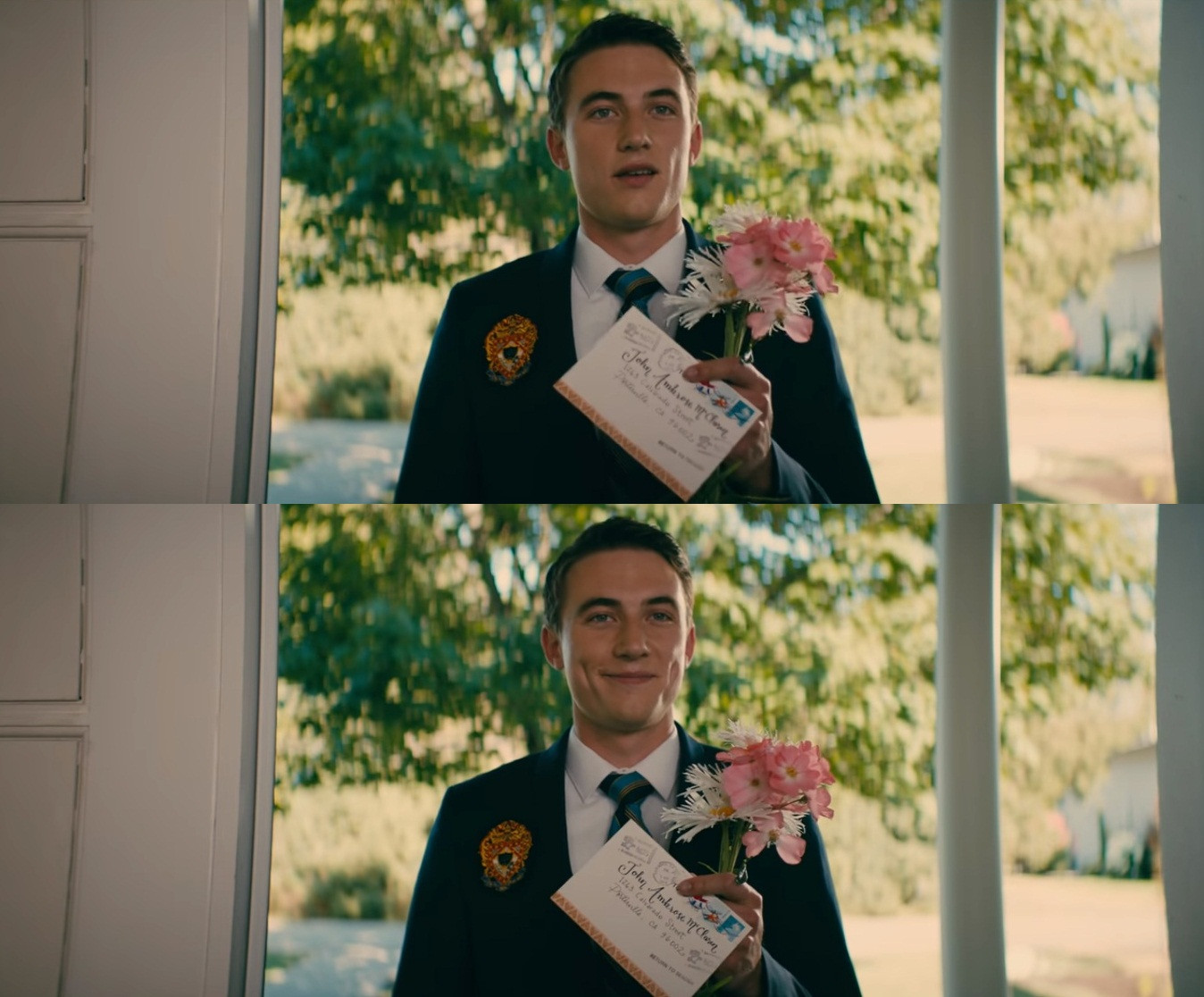 Nếu có phần tiếp theo, John McClaren sẽ là một nhân vật quan trọng then chốt.