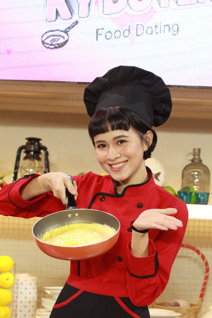 Xuất hiện gameshow hẹn hò đặc biệt dành cho những người có chung tâm hồn ăn uống ảnh 6