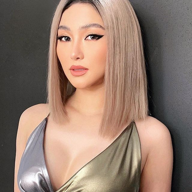 Có ai nhận ra đây là Hương Tràm hay không?