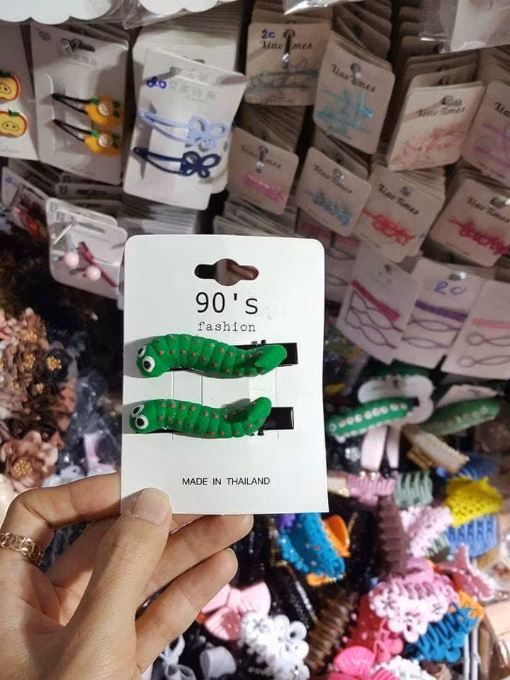 Cặp sâu bé nhỏ, nỗi sợ to to!