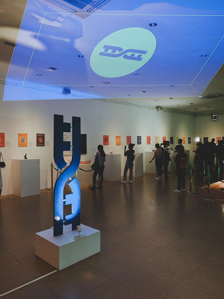 Không gian rộng rãi để tha hồ trải nghiệm. Nguồn: BTC 