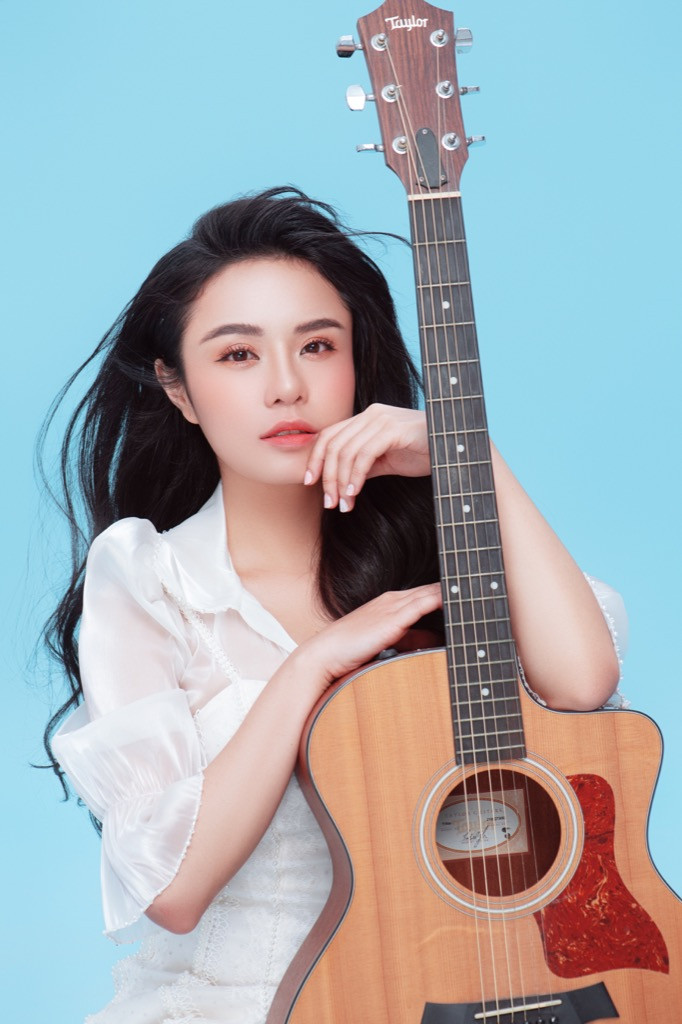 Thái Trinh tung bộ ảnh mới tinh, xác nhận chuẩn bị trở lại với âm nhạc ảnh 1 Thái Trinh tung bộ ảnh mới tinh, xác nhận chuẩn bị trở lại với âm nhạc ảnh 1