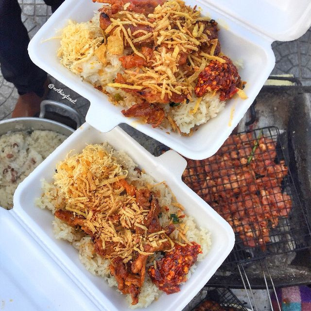 Đâu chỉ ăn riêng mới ngon, ăn kèm các món khác thịt nướng vẫn ngon như thường ảnh 7 Đâu chỉ ăn riêng mới ngon, ăn kèm các món khác thịt nướng vẫn ngon như thường ảnh 7