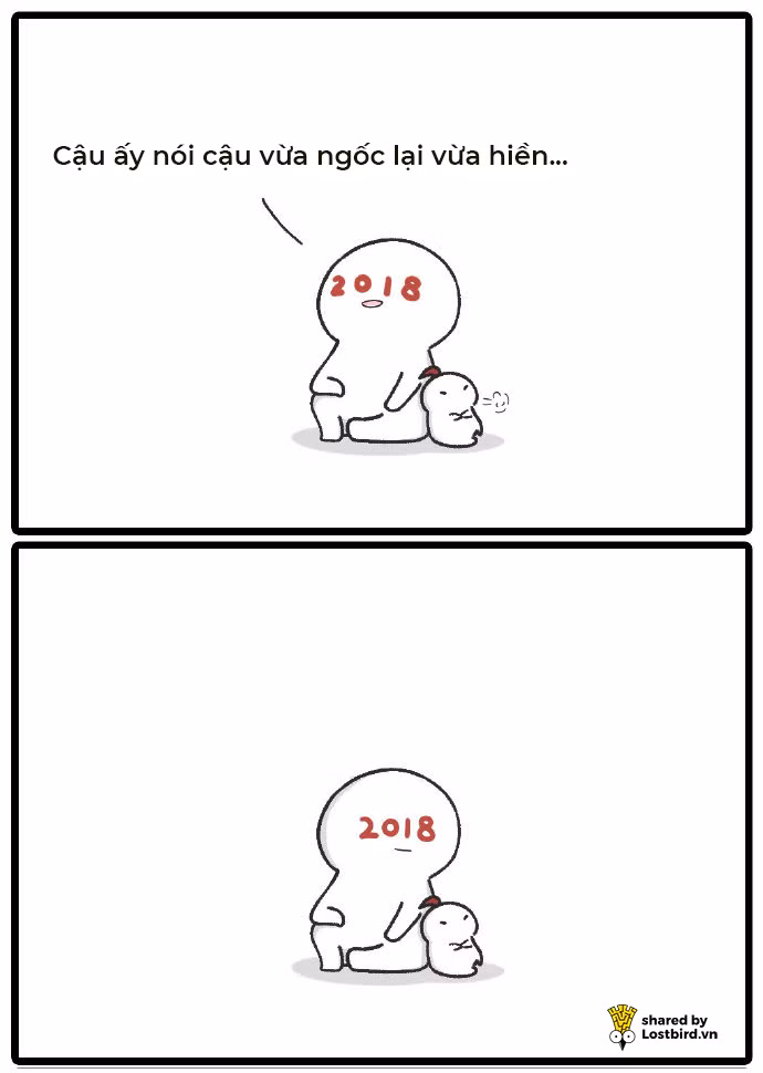 Bình tĩnh nào, “người bạn” 2019 cũng sẽ yêu thương bạn thôi! ảnh 2