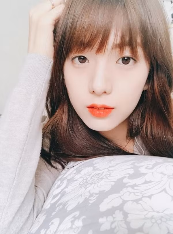 Chị gái Jisoo nhìn rất giống Han Hyo Joo