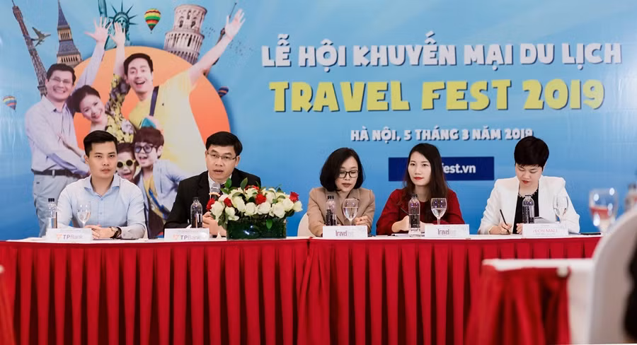 Buổi họp báo ra mắt Travel Fest 2019 đã diễn ra ngày 5/3 vừa qua.