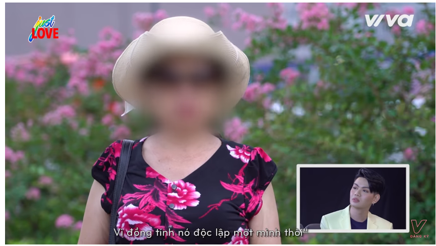 Hầu hết các phụ huynh được phỏng vấn đều tỏ ra khá gay gắt về chuyện để con, cháu tiếp xúc với người đồng tính.