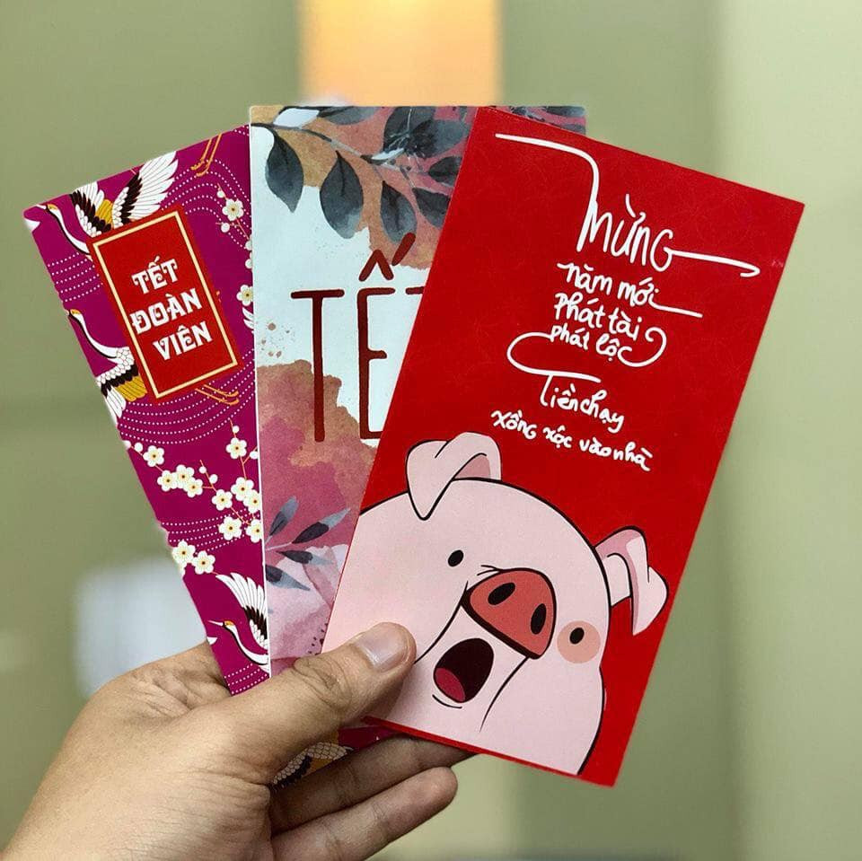 Dồi dào về tài chính luôn là câu chúc được nhiều người sử dụng.