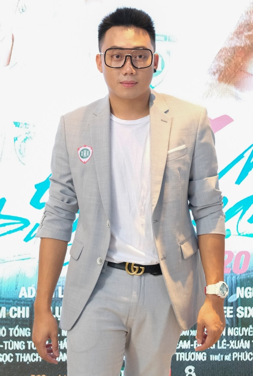 Sau series web-drama Học Đường Nổi Loạn, Gino Tống trở thành diễn viên “thần tượng” và nhanh chóng tham gia các phim điện ảnh.