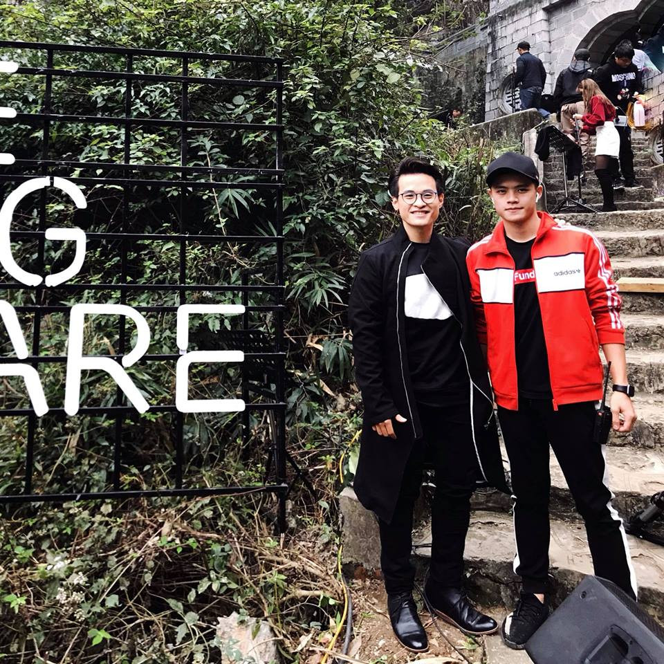 Cận cảnh vẻ điển trai của chàng đạo diễn tài năng sở hữu hàng loạt MV triệu view ảnh 8