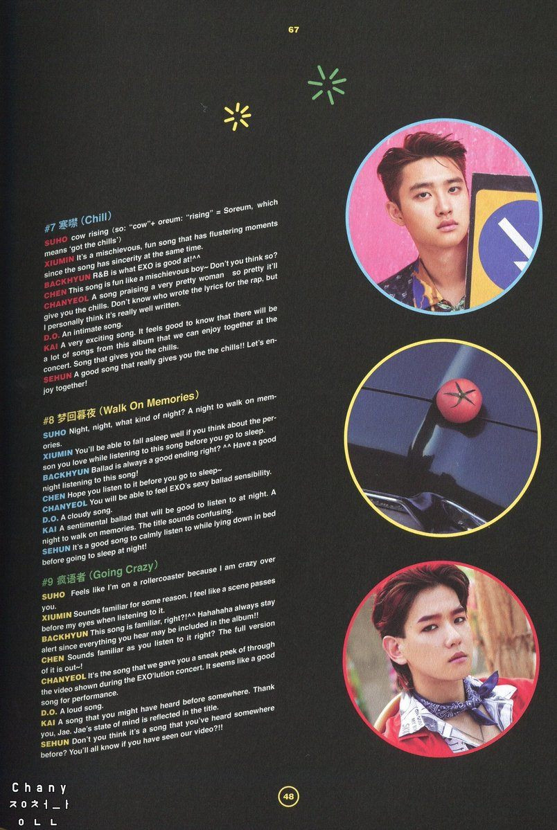 Baekhyun đã phạm lỗi lầm gì mà bị SM Ent ghi sai tên trong cả album "The War" thế này? ảnh 3