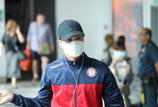 Tiền đạo Công Phượng đang là niềm hy vọng của TP.HCM trên hàng công khi ghi bàn gỡ hòa 2-2 trước Yangon United tại Myanmar ở trận mở màn AFC Cup. Anh tiếp tục được AFC nhận định sẽ tỏa sáng ở lượt đấu này.