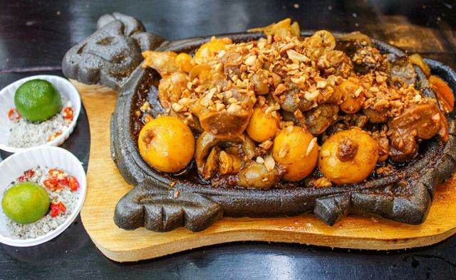 Gió đông về không thể bỏ qua loạt món từ trứng gà non "gây thương nhớ" này ảnh 1