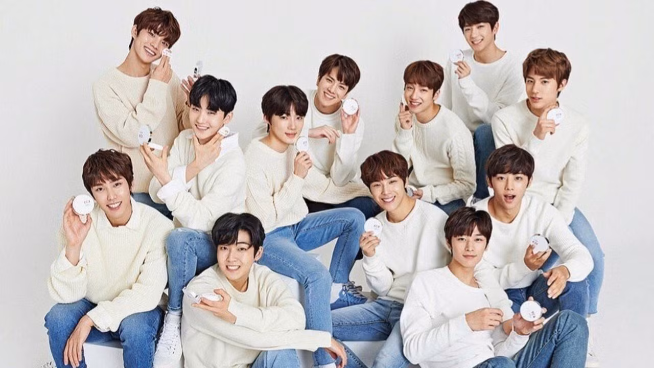 K-Pop năm 2018 chỉ còn lại 5 cái tên này xứng đáng là “tân binh quái vật” ảnh 6