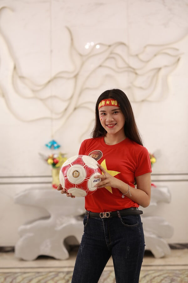 Nguyễn Hồ Yến My - SBD 545