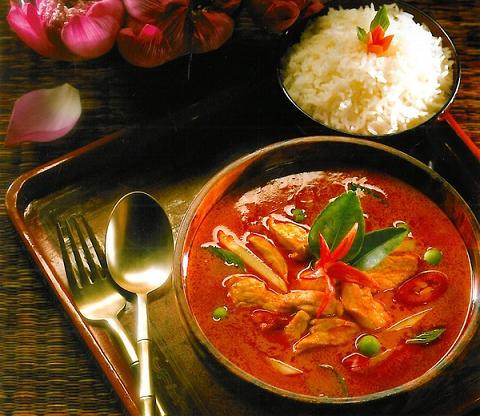 Món cà-ri của mỗi nước đều có đặc trưng riêng, nhưng không phải loại nào cũng khó ăn ảnh 6