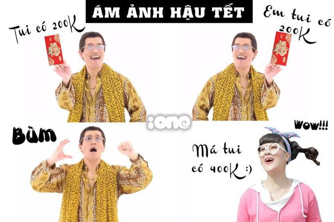 Thường thì sau mỗi đợt nghỉ Tết, tiền lì xì sẽ được “sung công quỹ” cho phụ huynh trước sự đau lòng của các “thần dân”. Liệu bạn đã phải trải qua cảm giác đau đớn đến “tột cùng” đó?