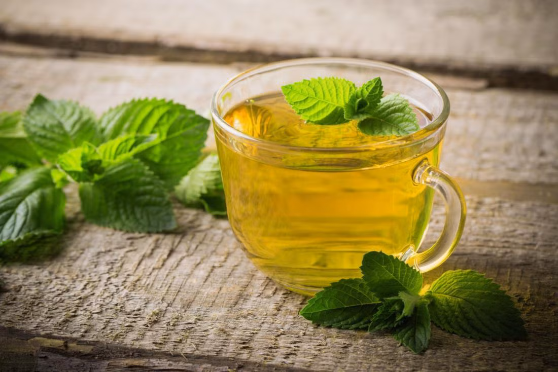 Thay cho nước ngọt, sao không đón năm mới bằng một tách trà nóng thơm dịu dàng? ảnh 2
